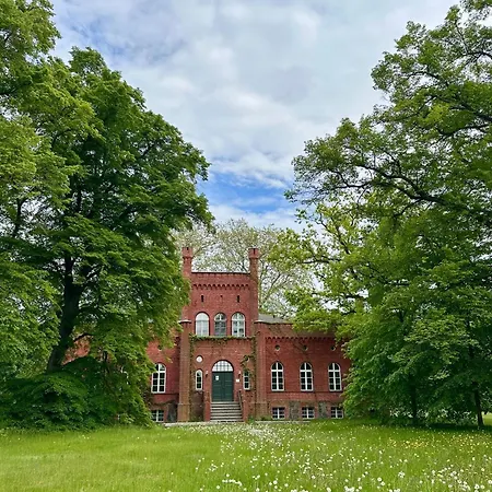 公寓 Herrenhaus Libnow