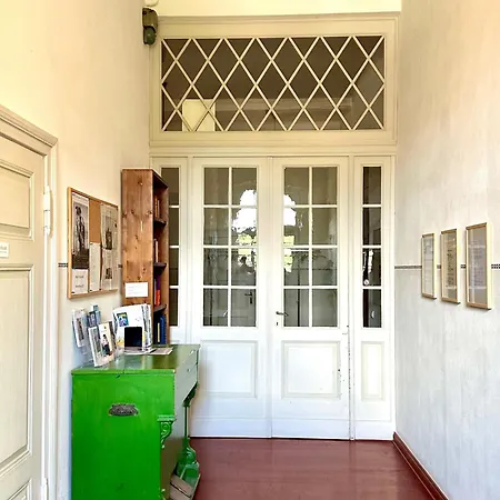 Herrenhaus Libnow *