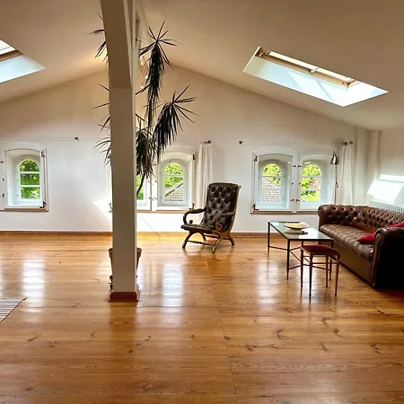 Herrenhaus Libnow 公寓 Murchin