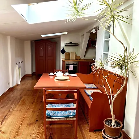 公寓 Herrenhaus Libnow Murchin
