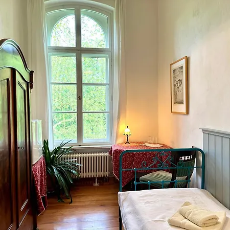 Herrenhaus Libnow * Murchin