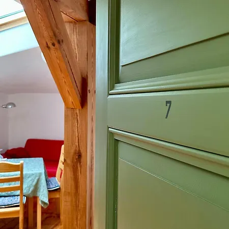 公寓 Herrenhaus Libnow Murchin