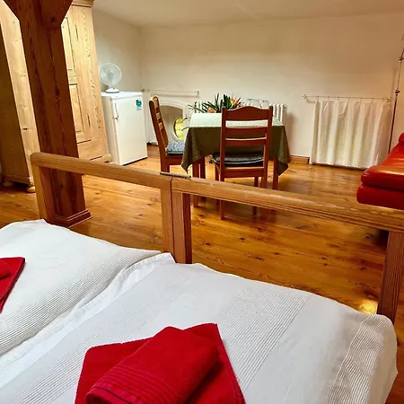 Herrenhaus Libnow *