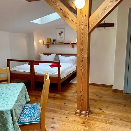 Herrenhaus Libnow Murchin