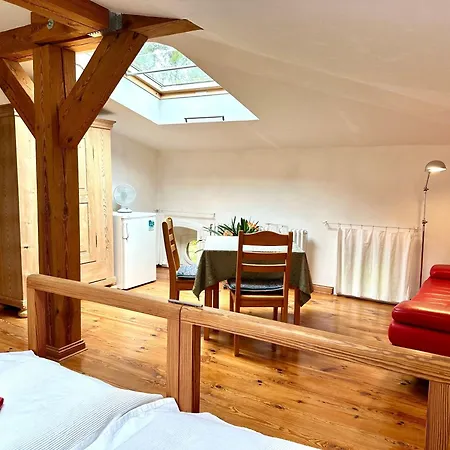 Herrenhaus Libnow * Murchin